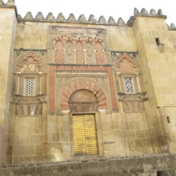 Mezquita (exterior)